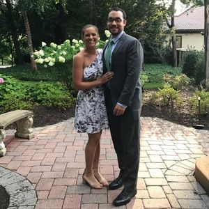 Banana Republic dress